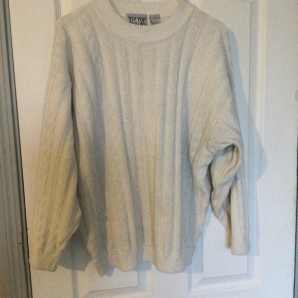 Tip Top Tailors Vintage Sweater Made In Canada 🍁 - Picture 5 of 5